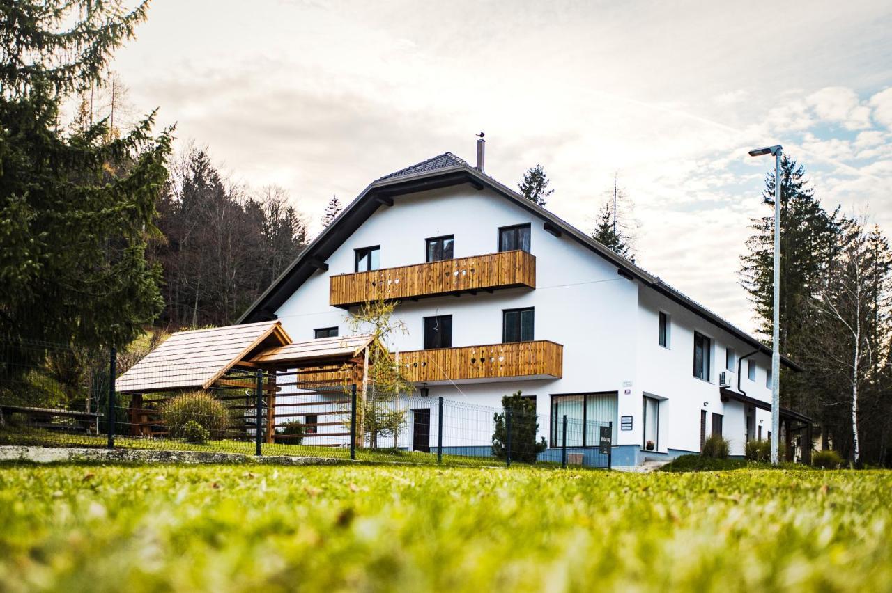 Hisa 109 Apartment Kranjska Gora Exterior photo