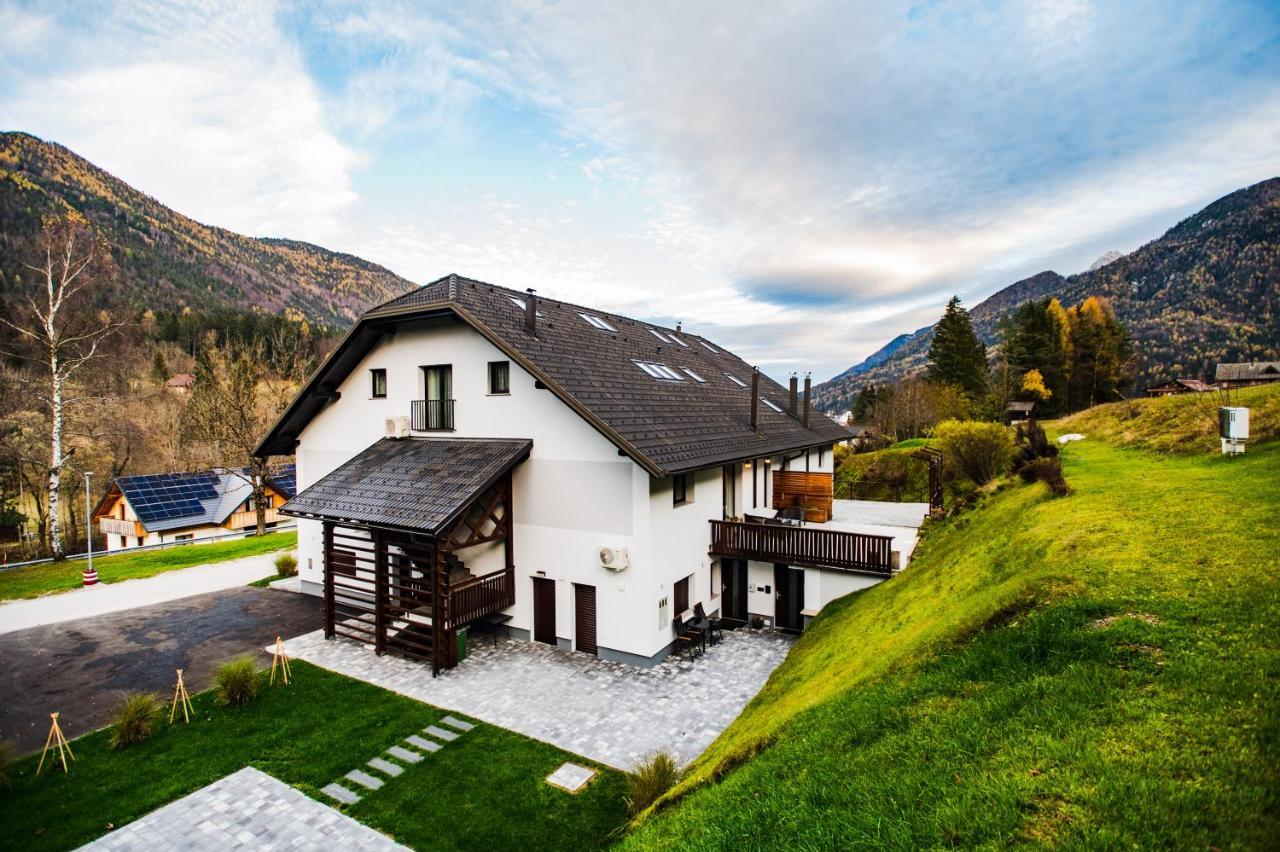 Hisa 109 Apartment Kranjska Gora Exterior photo